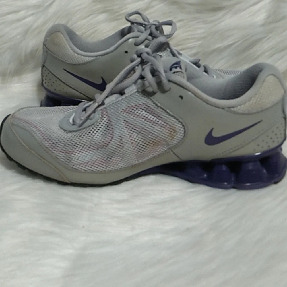 Nike reax run